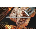 FDA LFGB certified PFOA FREE PTFE Heavy Duty Non-stick BBQ Grill Mat,Dishwasher safe!